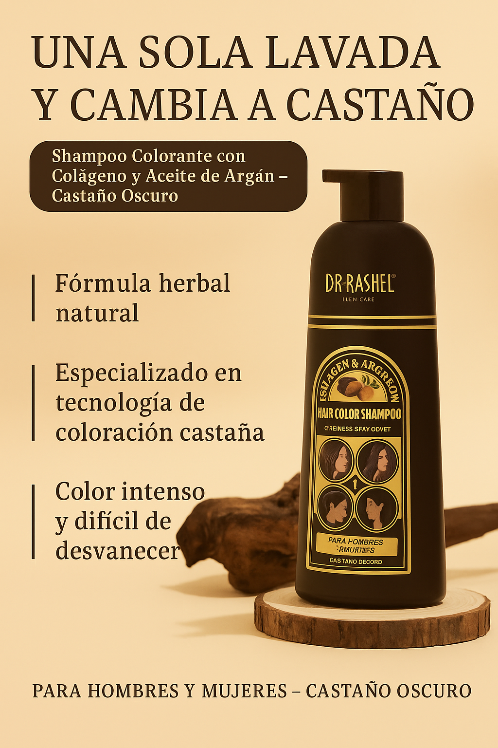 SHAMPOO COLOR 400ML