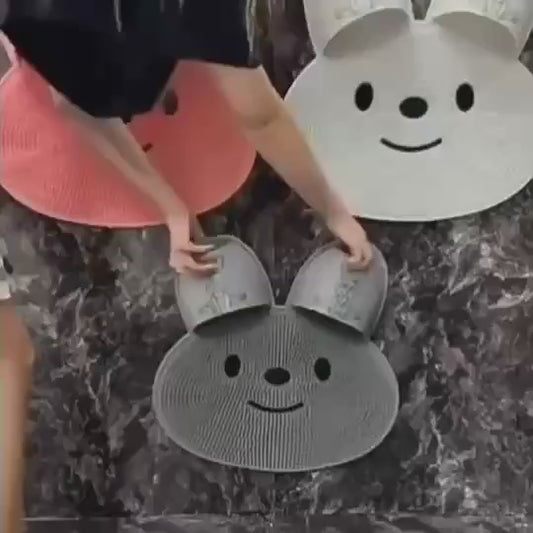 MASAJEADOR DE PIE PARA DUCHA